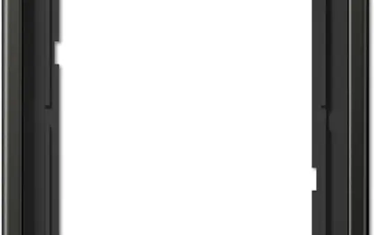 JUNG AL2981AN Abdeckrahmen LS 990 1-fach | anthrazit