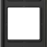 JUNG AL2983AN Abdeckrahmen LS 990 3-fach | anthrazit