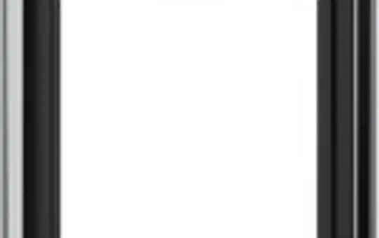 JUNG GCR2983 Abdeckrahmen LS 990 3-fach | glanzchrom