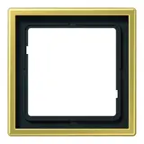 JUNG ME2981C Abdeckrahmen LS 990 1-fach | messing classic