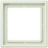 JUNG LS981W Abdeckrahmen LS 990 1-fach | weiß