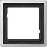 JUNG AL2981 Abdeckrahmen LS 990 1-fach | aluminium