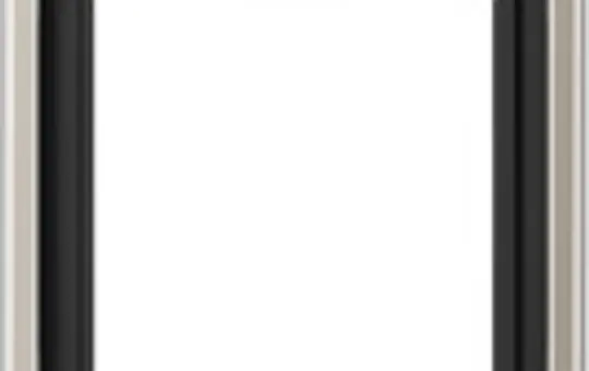 JUNG ES2983 Abdeckrahmen LS 990 3-fach | edelstahl