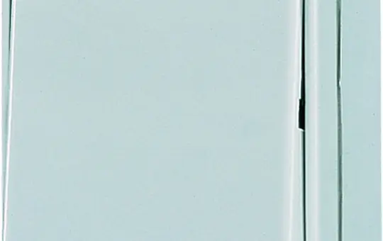 JUNG 607W Wippschalter Serie WG 600 Kreuzschalter | weiß