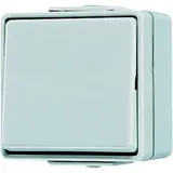 JUNG 606W Wippschalter Serie WG 600 Wechselschalter | weiß