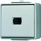 JUNG 631W Taster Serie WG 600 Schließer