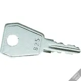 JUNG 805SL Ersatzschlüssel für Klappdeckel mit Schloss Schlüsselnummer 805