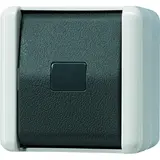 JUNG 831W Taster Serie WG 800 Schließer