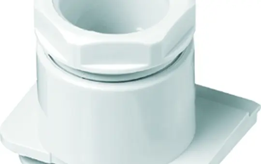 JUNG 893-1 Leitungseinführung WG 800 Pg16