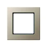 JUNG AC581CH Abdeckrahmen A creation 1-fach | champagner