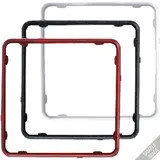 JUNG CDP81GNM Applikationsrahmen CD Plus Rahmen | grün-metallic