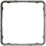 JUNG CDP81GT Applikationsrahmen CD Plus Rahmen | granit