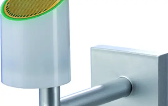 JUNG 2224WH KNX-Wetterstation Home