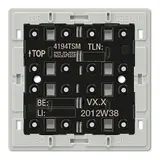JUNG 4194TSM KNX-Tastsensor F40 4-fach, universal
