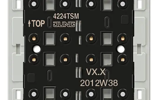 JUNG 4224TSM Tastsensor 24 V 2-fach