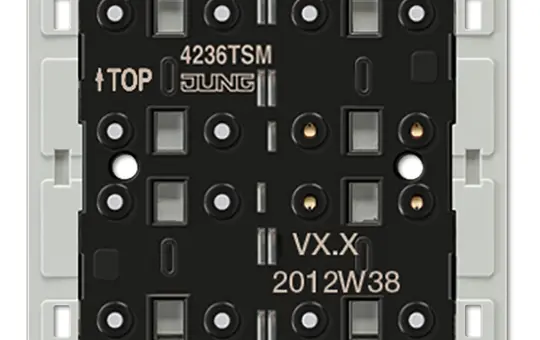JUNG 4236TSM Tastsensor 24 V 3-fach