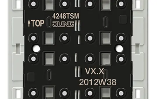 JUNG 4248TSM Tastsensor 24 V 4-fach