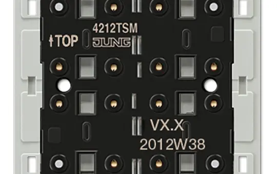 JUNG 4212TSM Tastsensor 24 V 1-fach