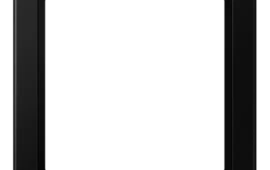 JUNG LS961Z5SWM Zwischenrahmen Serie LS für Abdeckungen 55x55 mm | graphitschwarz matt