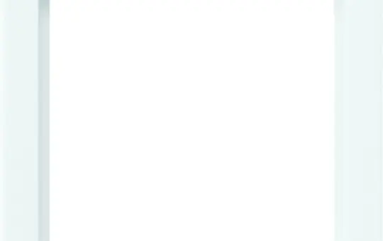 JUNG LS961Z5WW Zwischenrahmen Serie LS für Abdeckungen 55x55 mm | alpinweiß