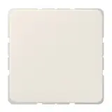 JUNG 594-0 Blindabdeckung Serie CD gerastet | weiß