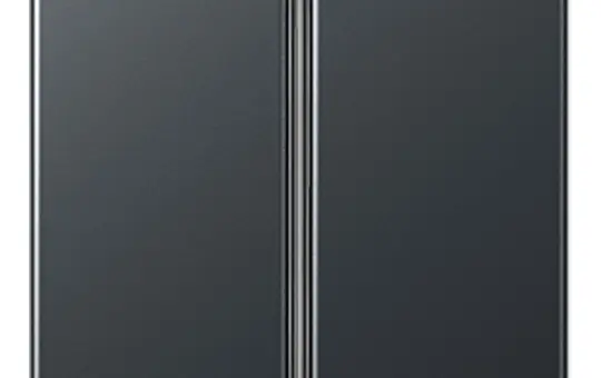 JUNG A402TSAANM Tastensatz F40 Serie A/AS 2-fach | anthrazit matt