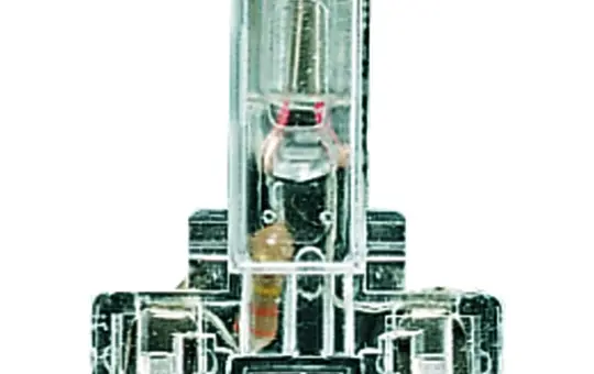 JUNG 95 Glimmlampe 230 V, 0,5 mA