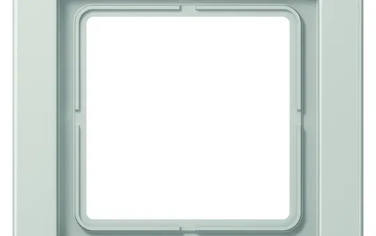 JUNG LSD981LG Abdeckrahmen LS Design 1-fach | lichtgrau