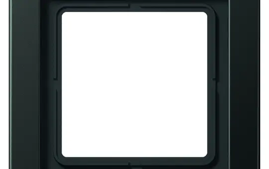 JUNG ALD2981AN Abdeckrahmen LS Design 1-fach | anthrazit