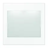 JUNG LS539WWRGB LED-Lichtsignal Serie LS RGB-LEDs | alpinweiß