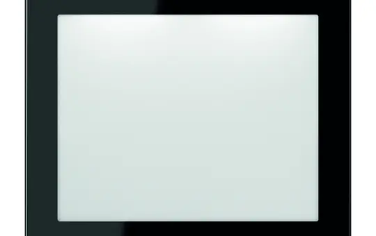 JUNG LS539SWRGB LED-Lichtsignal Serie LS RGB-LEDs | schwarz