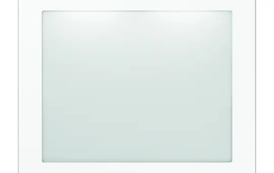 JUNG LS539WWLEDWB LED-Lichtsignal Serie LS weiße & blaue LEDs | alpinweiß