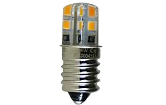 JUNG E14LEDW LED-Lampe E14-Gewinde weiß