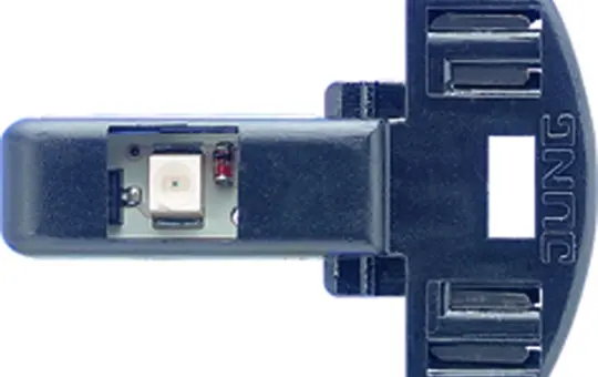 JUNG 90-LEDGN LED-Lampe für Schalter und Taster 230 V, Grün