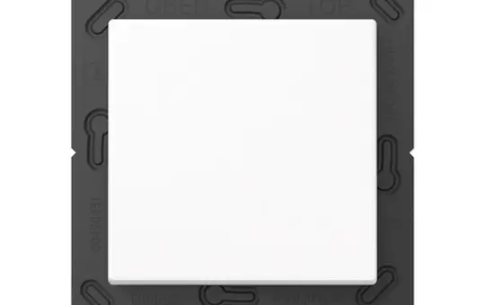 JUNG ENOA590WW EnOcean-Funk-Wandsender A 2-fach | alpinweiß