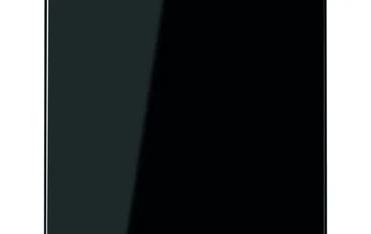 JUNG ENOLS990SW EnOcean-Funk-Wandsender LS 2-fach | schwarz