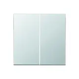 JUNG ENOAL2995-L EnOcean-Funk-Wandsender LS 4-fach | aluminium