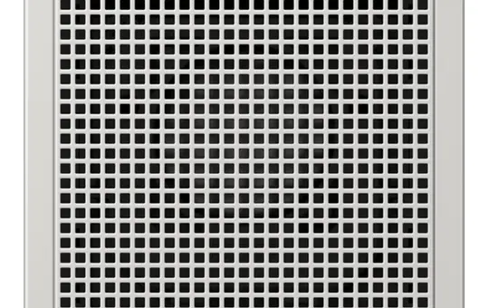 JUNG LSMLS4LG Unterputzradio-Lautsprecher Serie LS lichtgrau