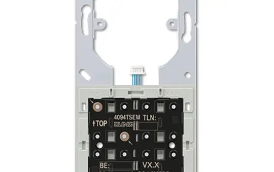 JUNG 4094TSEM Tastsensor-Erweiterungsmodul F40 4-fach