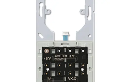 JUNG 4092TSEM Tastsensor-Erweiterungsmodul F40 2-fach