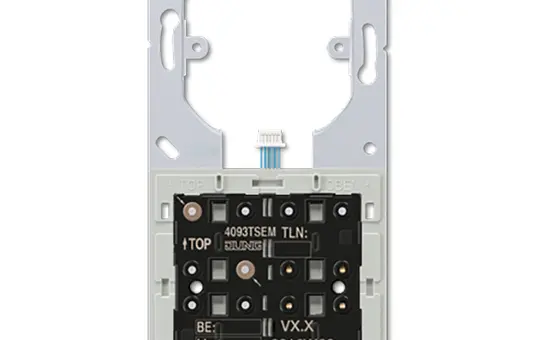 JUNG 4093TSEM Tastsensor-Erweiterungsmodul F40 3-fach