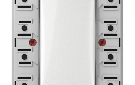 JUNG CD5074TSM KNX-Tastsensor F50 Serie CD 4-fach, Standard