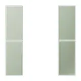 JUNG ES2502TSA Tastensatz F50 Serie LS 2-fach | edelstahl