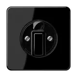 JUNG CD1541SW Drehschalterabdeckung mit Knebel Serie CD schwarz