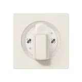 JUNG A1541 Drehschalterabdeckung Serie A/AS Standard | weiß