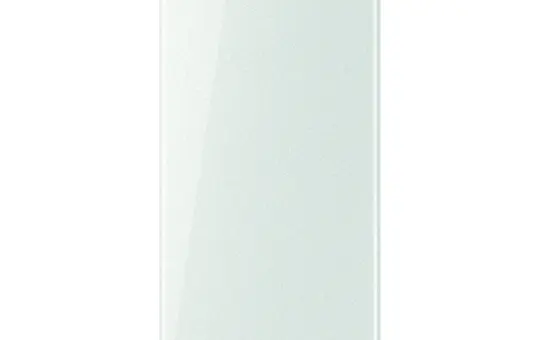 JUNG LS50NA Schriftfeldabdeckung F50 Serie LS transparent