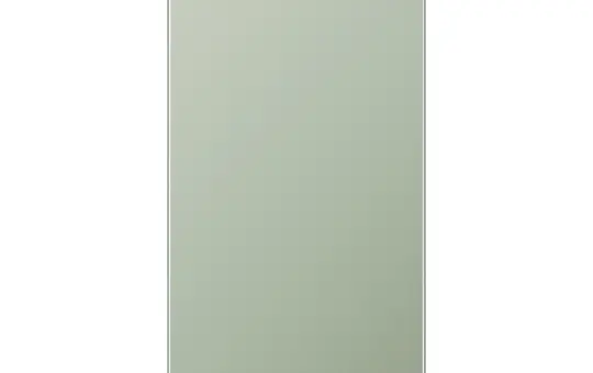 JUNG ES50NA-L Schriftfeldabdeckung F50 Serie LS edelstahl