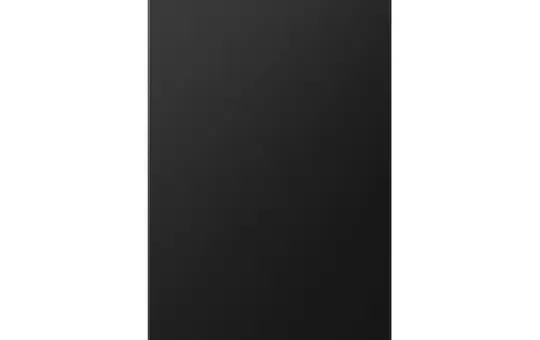 JUNG LS50NASWM Schriftfeldabdeckung F50 Serie LS graphitschwarz matt