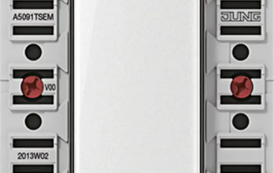 JUNG A5094TSEM Tastsensor-Erweiterung Serie A 4-fach