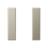 JUNG A501TSACH Tastensatz F50 Serie A 1-fach | champagner